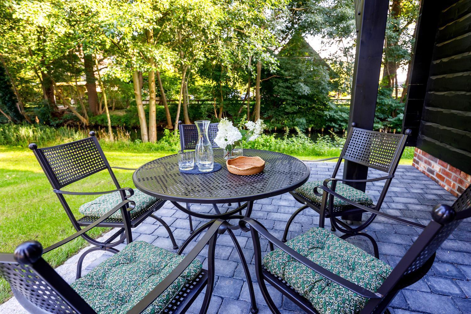 Spreewald Chalet Wohnung Spreeblick Kolonie  Екстериор снимка