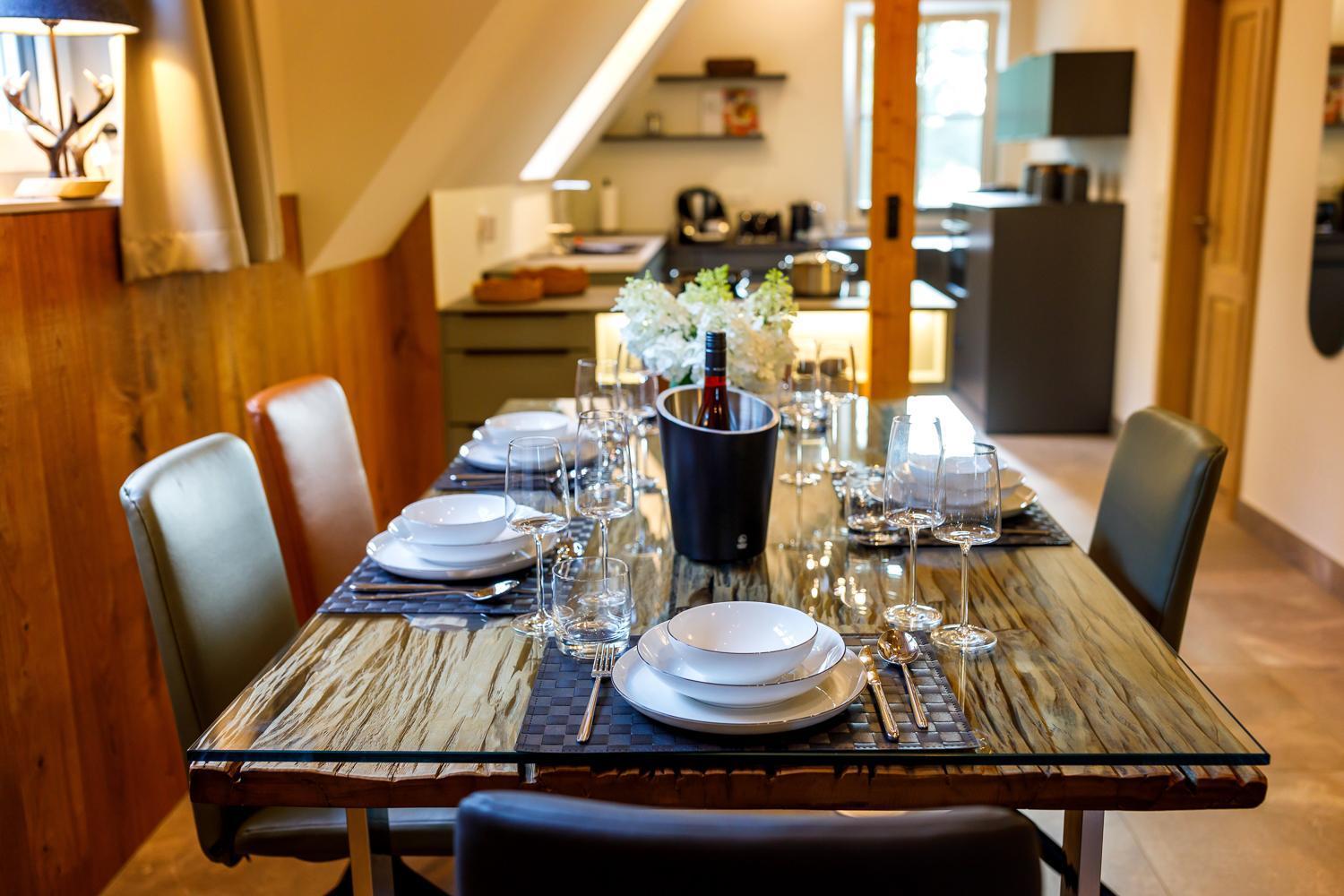 Spreewald Chalet Wohnung Spreeblick Kolonie  Екстериор снимка